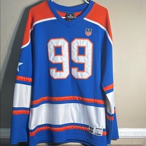 Stadium Athletic Collection "MCMXCI" Hockey Jersey Size Large